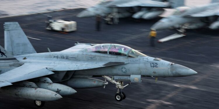 America’s Crisis of Deterrence | Foreign Affairs