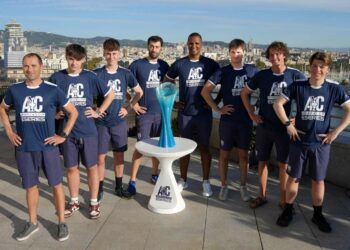 America’s Cup E-series Grand Final set to take centre stage in Barcelona