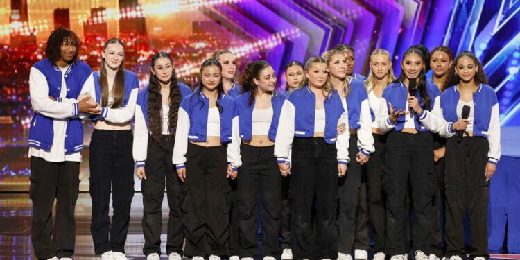'America's Got Talent' teen dancer dies at 17