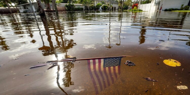 America’s Hurricane Luck Is Running Out