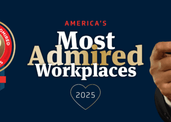 America's Most Admired Workplaces 2025
