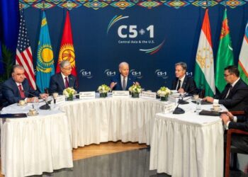 America’s Self-Inflicted Wound In Central Asia