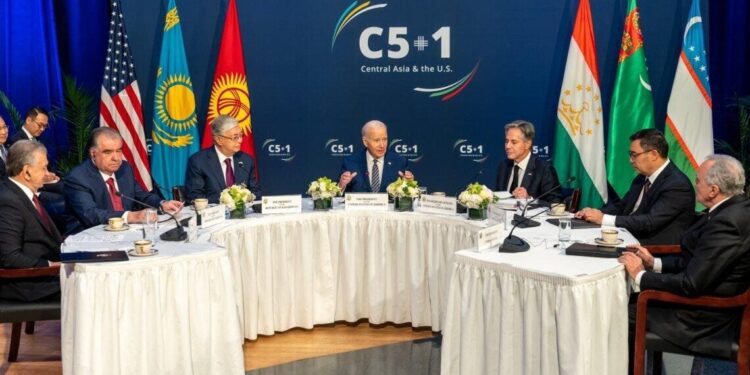 America’s Self-Inflicted Wound In Central Asia