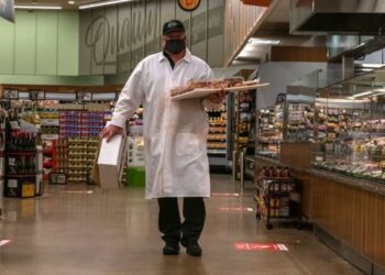 America’s largest supermarket merger hangs on the fate of its workers