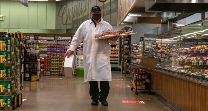 America’s largest supermarket merger hangs on the fate of its workers