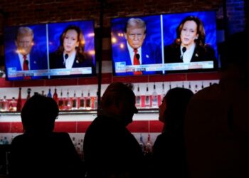 America’s two-party system is failing us – Marin Independent Journal