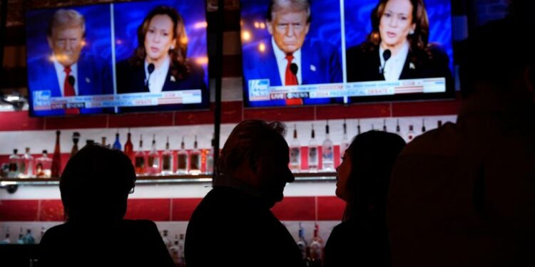 America’s two-party system is failing us – Marin Independent Journal