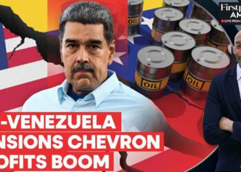 Amid US-Venezuela Tensions, American Oil Giant Chevron is the Winner