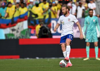 Amid coaching change, U.S. men aim to rebound from Copa America flop