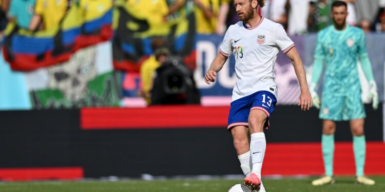 Amid coaching change, U.S. men aim to rebound from Copa America flop