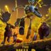 Animated flick The Wild Robot tops N America box office