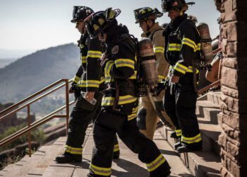 Annual 9/11 remembrance event taking place at Red Rocks in Colorado