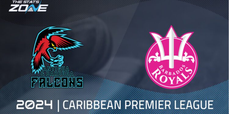 Antigua & Barbuda Falcons vs Barbados Royals Preview & Prediction | 2024 Caribbean Premier League | League Stage