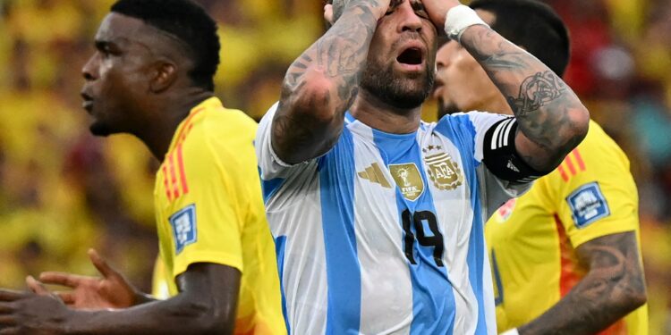 Argentina, Brazil lose World Cup 2026 qualifiers without Messi and Neymar | Football News