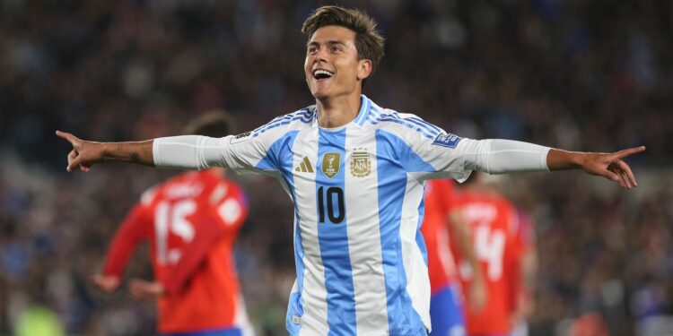 Argentina Extend Their Lead In FIFA 2026 World Cup Qualifying