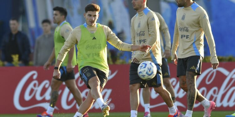 Argentina avisa: la Copa América ya pasó, ahora va por la clasificación al Mundial