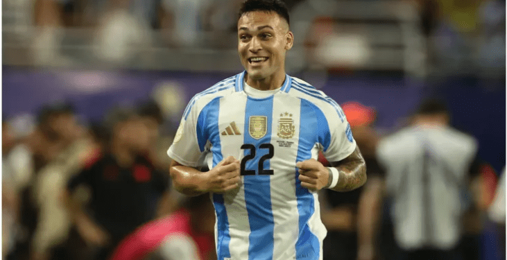 Argentina dominates Chile in World Cup 2026 qualifier; Bolivia crushes Venezuela 4-0