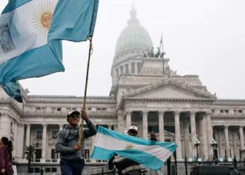 Argentina, only country in the region with a contracting economy — MercoPress