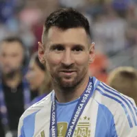 Referee admits favoring Argentina in Copa America to get Lionel Messi's jersey