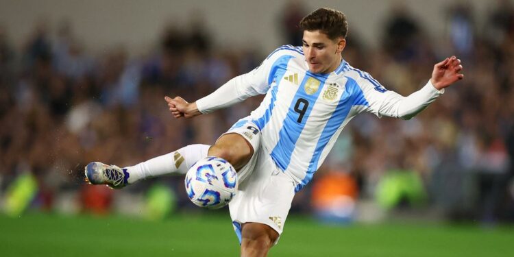 Argentina vs Chile LIVE score, FIFA World Cup qualifier: ARG 0-0 CHI; De Paul comes close to scoring; Messi out due to injury