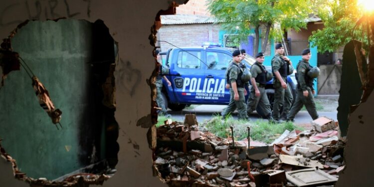 Members of Argentina