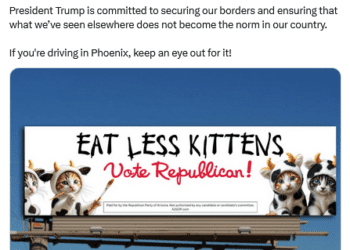 Arizona GOP's continued smear of Haitian immigrants is disgusting ... and political gold
