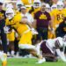 Arizona State RB Cam Skattebo ‘disrespected’ by Mississippi State football’s defensive game plan