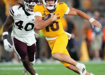 Arizona State makes Big 12 debut at Texas Tech | National