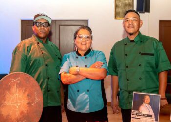 Arizona chefs showcase Native American cuisine in New York City