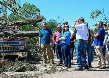 Arkansas Gov. Sarah Sanders appealing FEMA’s denial of increased cost share for recovery from May storms