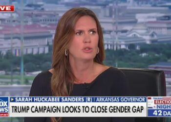 Arkansas Governor Believes Women Like Trump