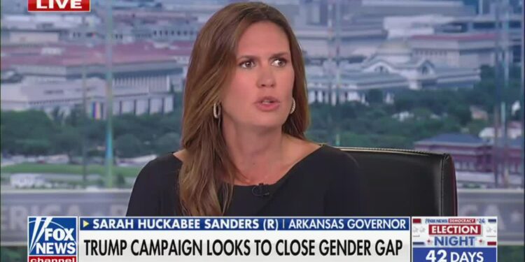 Arkansas Governor Believes Women Like Trump