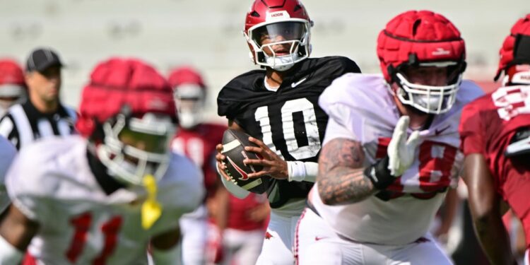 Arkansas football predictions 2024: See our game-by-game picks