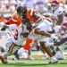 Arkansas football squanders lead, loses 39-31 at Oklahoma State in 2 OTs
