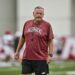 Arkansas football team got a head start on Oklahoma State preparation