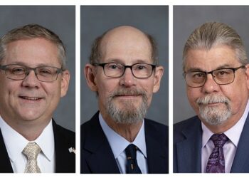 Arkansas treasurer candidates trade barbs on issue of trust | The Arkansas Democrat-Gazette