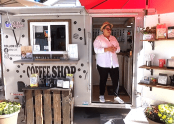 Aroma Café brings a taste of Puerto Rico to MIlwaukee through coffee