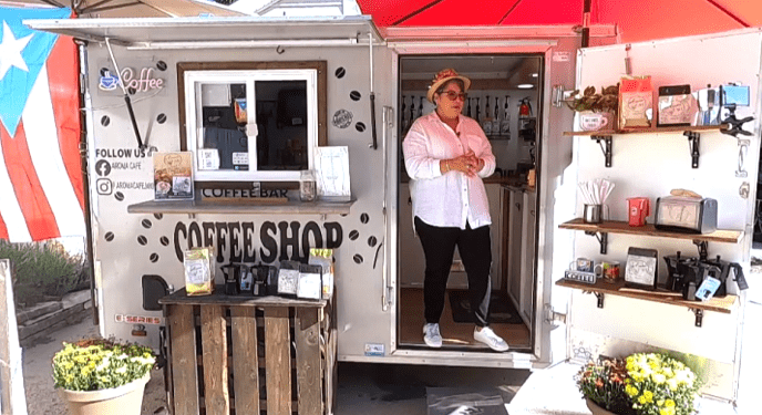 Aroma Café brings a taste of Puerto Rico to MIlwaukee through coffee