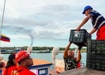 Aruba, Venezuela resume bilateral trade after 4 years — MercoPress