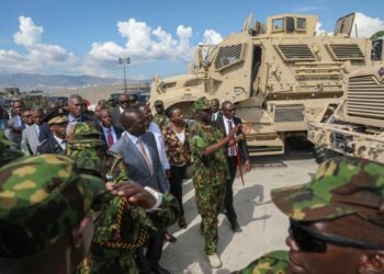 As UN meets, Haitians express hopelessness at finding an international solution to gang crisis