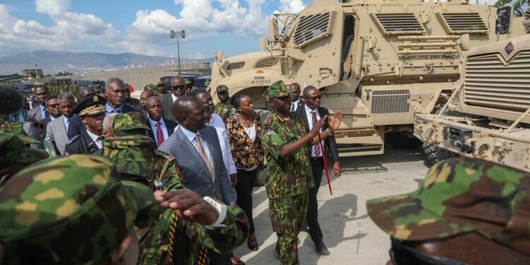 As UN meets, Haitians express hopelessness at finding an international solution to gang crisis