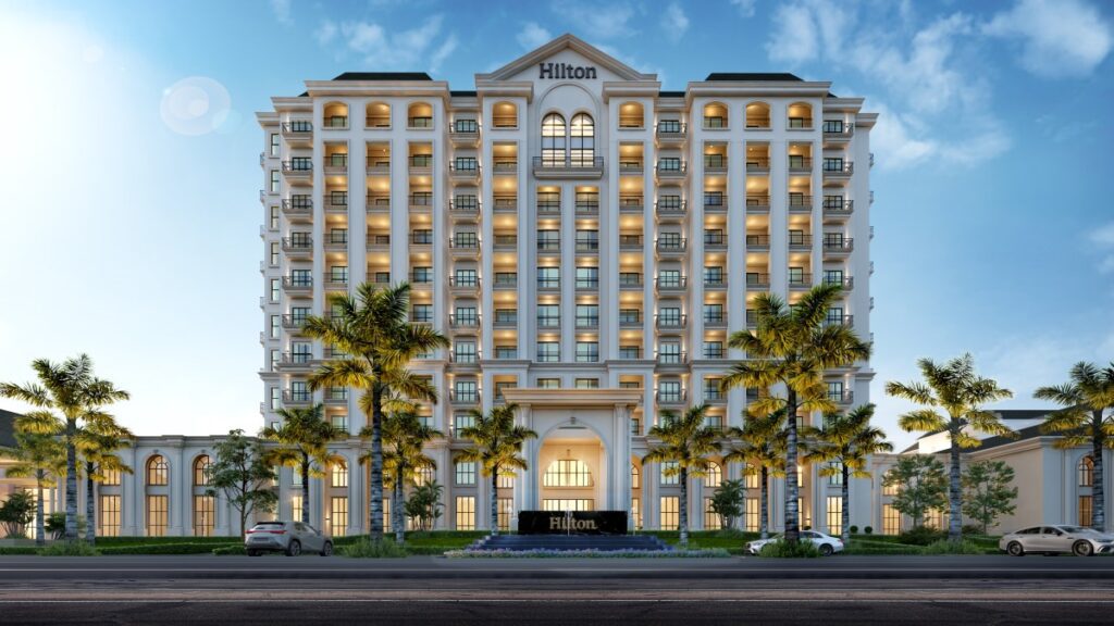 Assets Group partners with Hilton for expansion to new country in the Caribbean and Latin America with Dual Brand Signing in Guyana