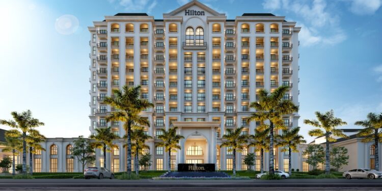 Assets Group partners with Hilton for expansion to new country in the Caribbean and Latin America with Dual Brand Signing in Guyana