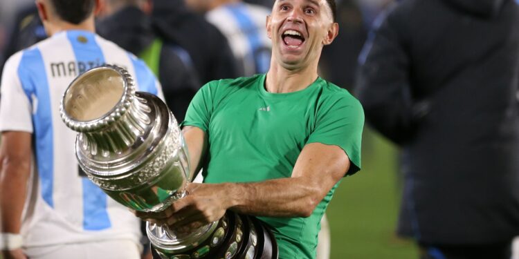 Aston Villa goalkeeper Emiliano Martinez served a two-game Argentina suspension from FIFA for 'offensive behaviour'