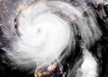 At least 42 dead as storm churns over Southeast