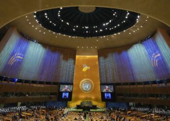 At the UN, world leaders try to lay out a vision for the future — and actually make it happen