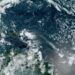 Atlantic disturbance moving into the Caribbean but remains disorganized