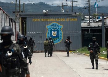 Attempted prison escape in Honduras leaves 2 inmates dead and 3 injured