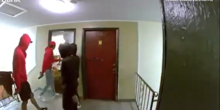 Aurora, Colorado gangs: Police visit The Edge at Lowry, patrol areas of suspected activity from Venezuelan gang Tren de Aragua