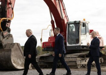 BEYOND LOCAL: As some Ontario plants hit the brakes, are Canada's EV ambitions under threat?